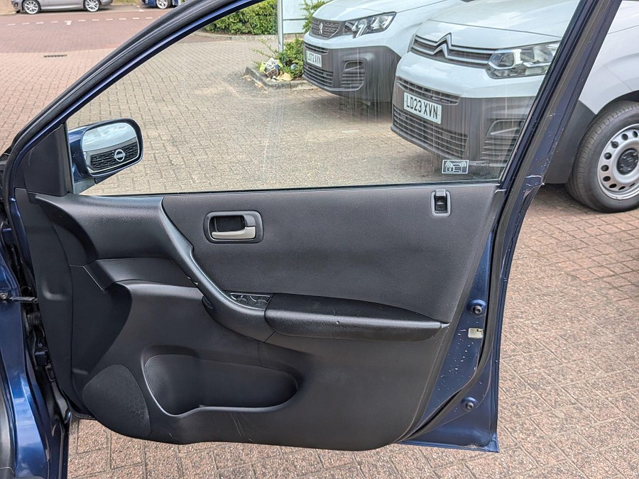 2002 Honda Civic photo 14