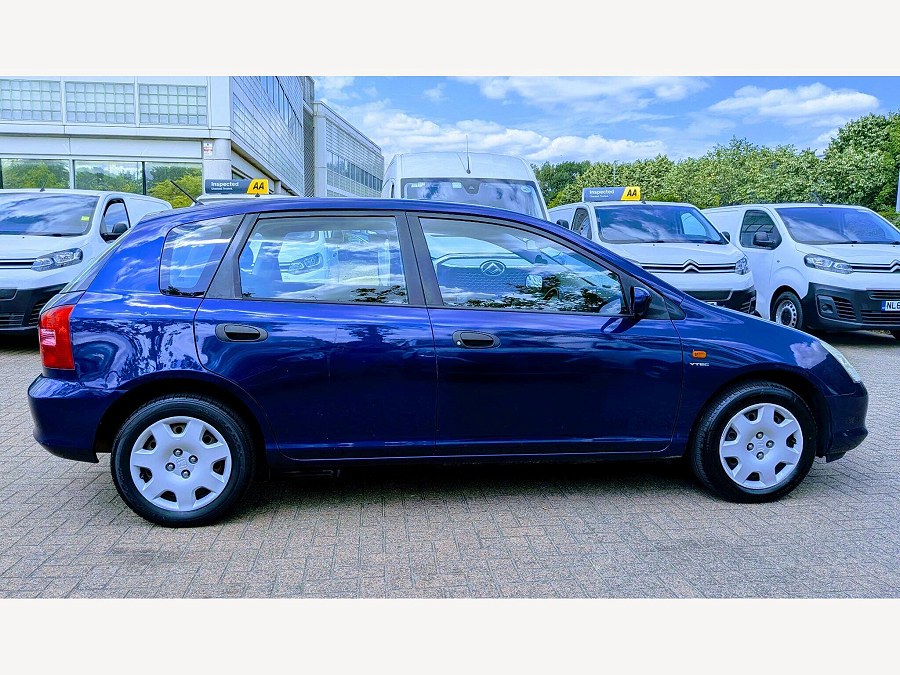 2002 Honda Civic photo 11