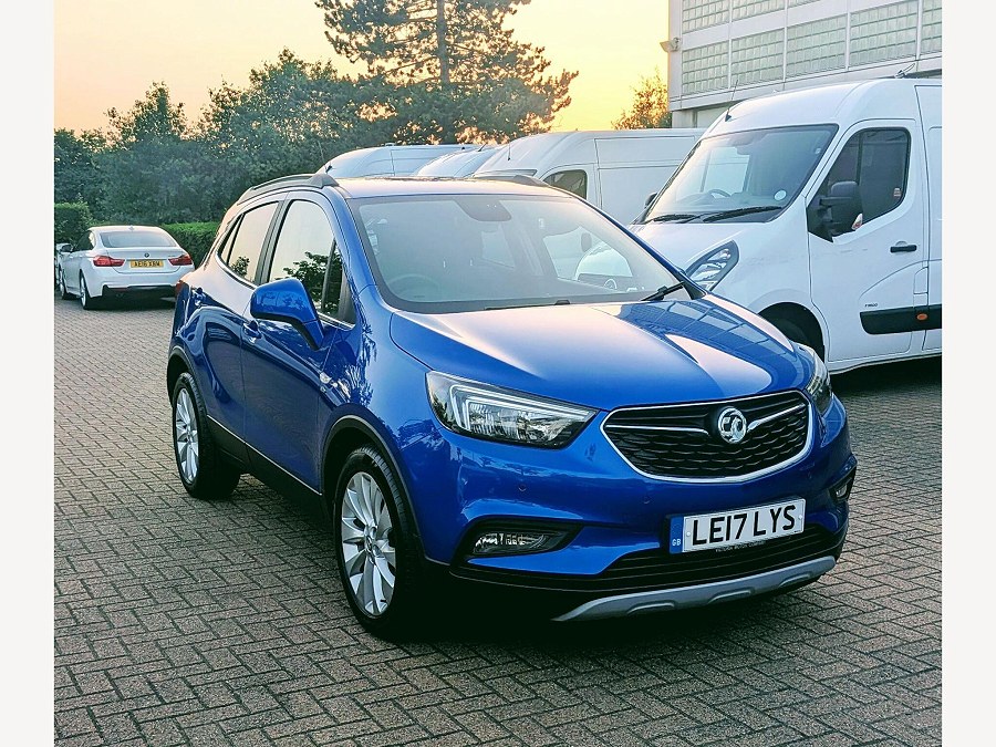 Vauxhall Mokka X