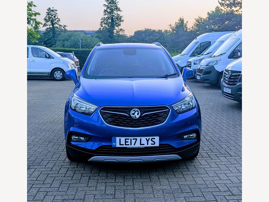 Vauxhall Mokka X photo 2