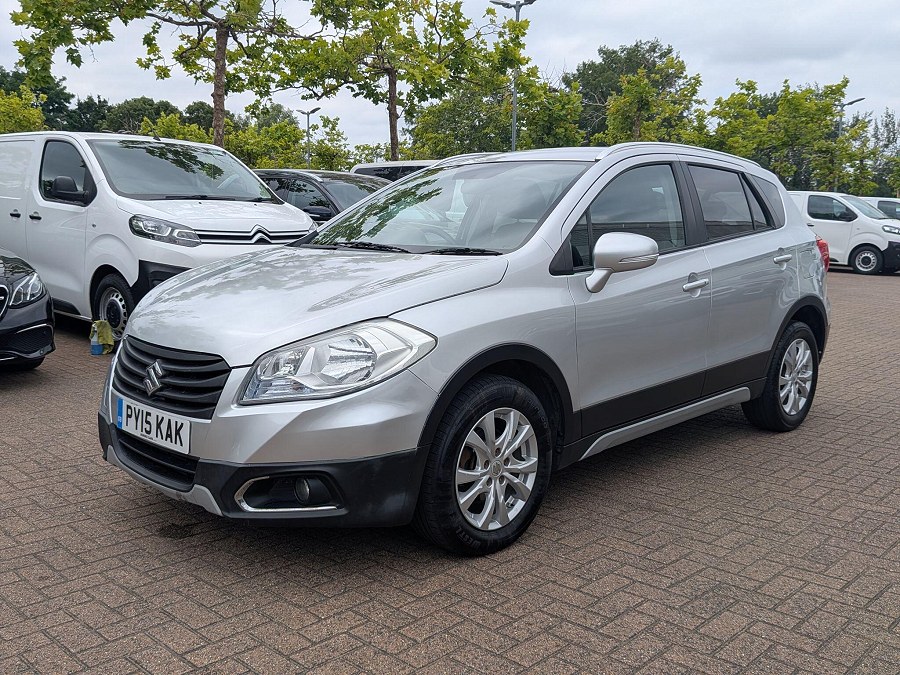 2015 Suzuki SX4 S-Cross photo 3