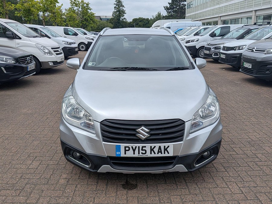 Suzuki SX4 S-Cross photo 2