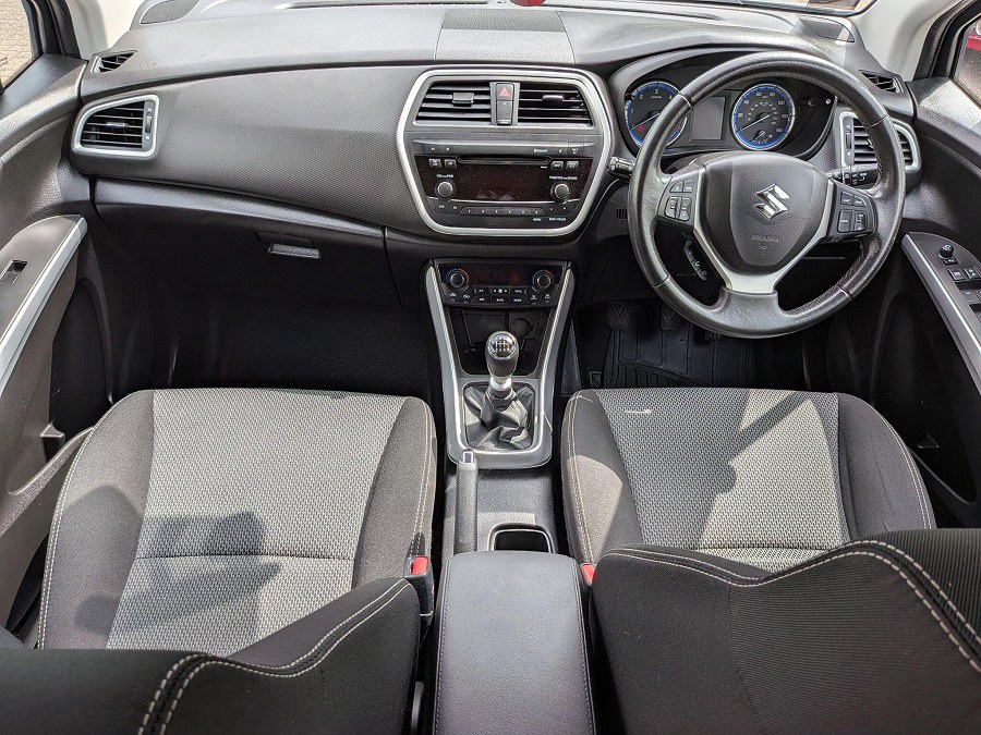 2015 Suzuki SX4 S-Cross photo 14