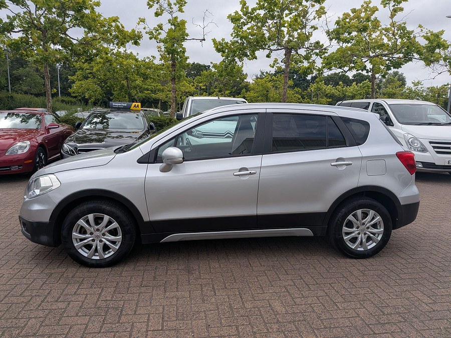 2015 Suzuki SX4 S-Cross photo 7