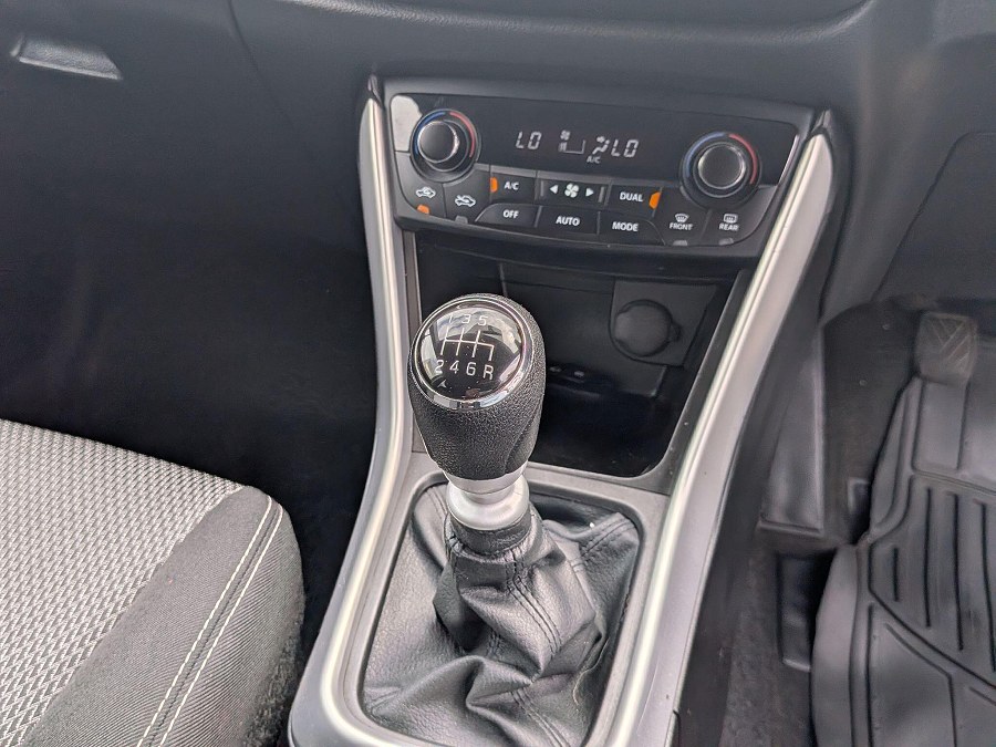 2015 Suzuki SX4 S-Cross photo 13