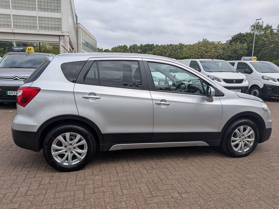 2015 Suzuki SX4 S-Cross photo 10