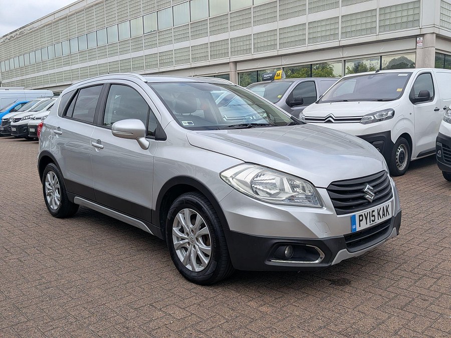 Suzuki SX4 S-Cross