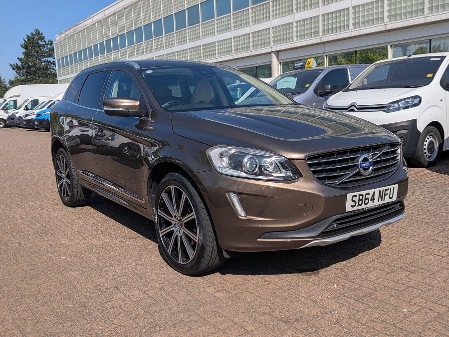 Volvo XC60