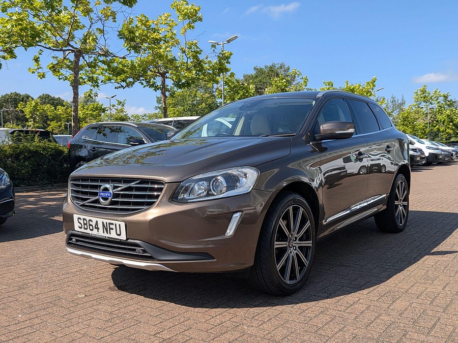 2014 Volvo XC60 photo 3
