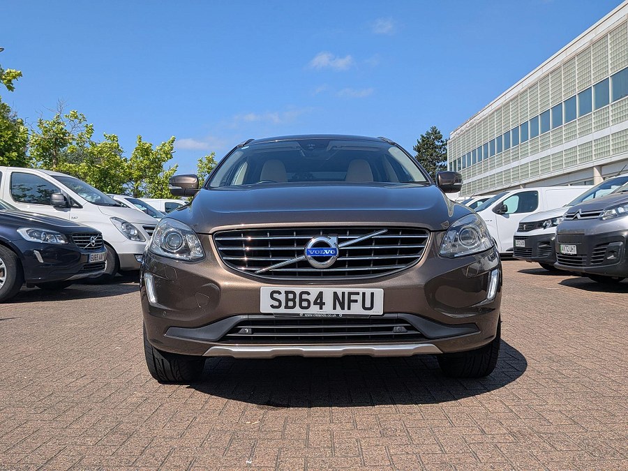 2014 Volvo XC60 photo 7