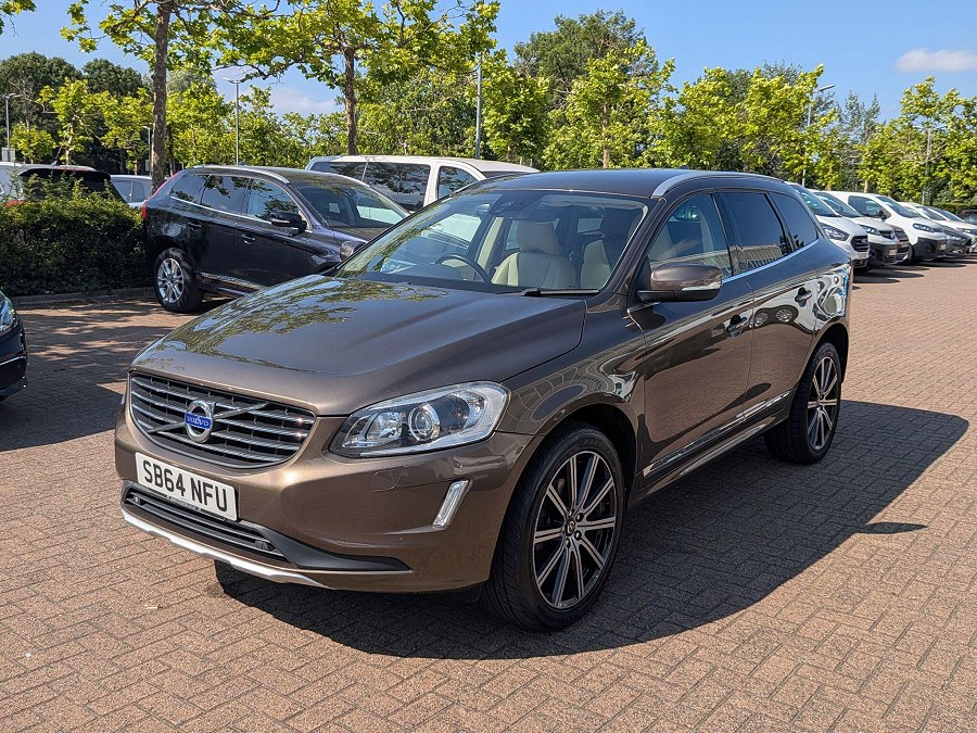 2014 Volvo XC60 photo 9