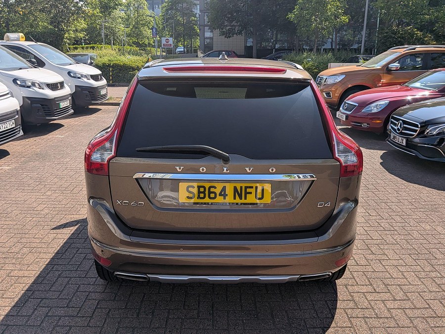 2014 Volvo XC60 photo 14