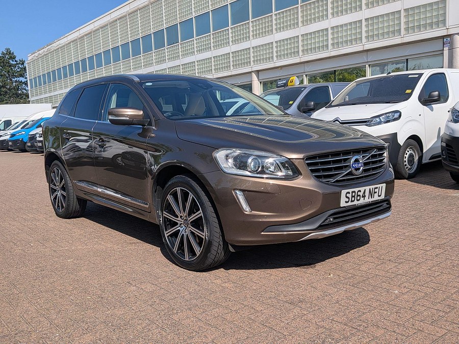 2014 Volvo XC60 photo 5