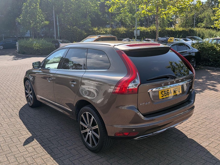 2014 Volvo XC60 photo 11
