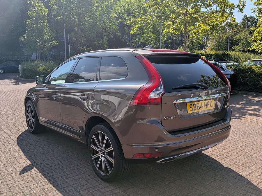 2014 Volvo XC60 photo 10