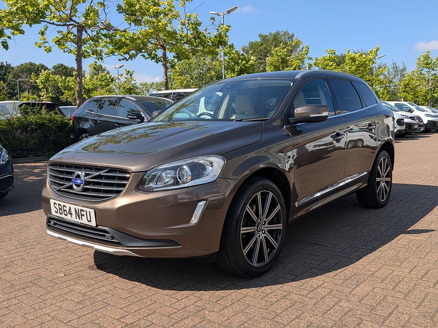 2014 Volvo XC60 photo 8
