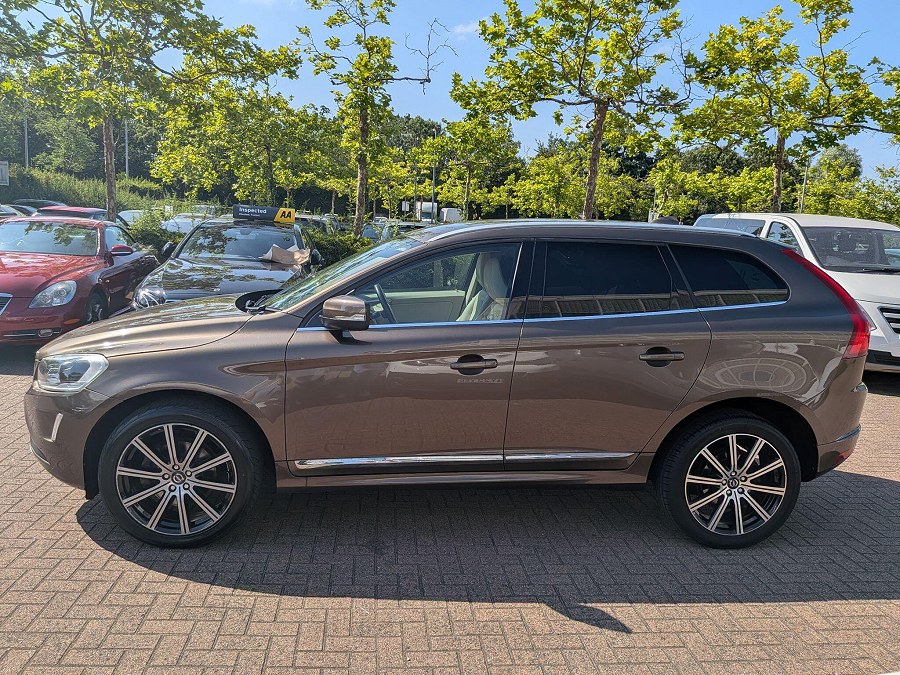 2014 Volvo XC60 photo 12