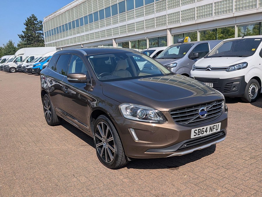 2014 Volvo XC60 photo 6