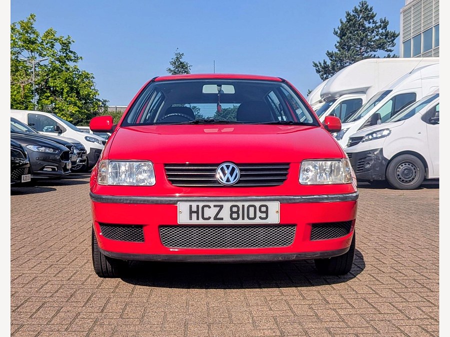 Volkswagen Polo photo 2