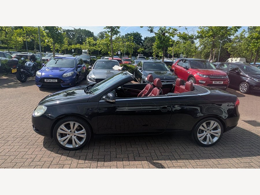 2008 Volkswagen Eos photo 13