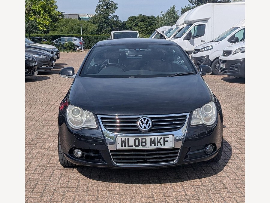 2008 Volkswagen Eos photo 8