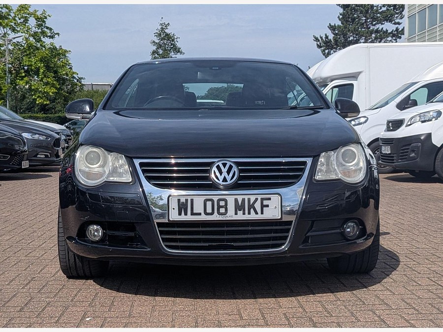 2008 Volkswagen Eos photo 7