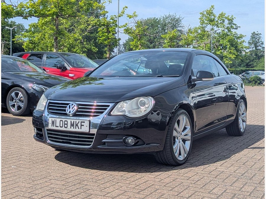 2008 Volkswagen Eos photo 10