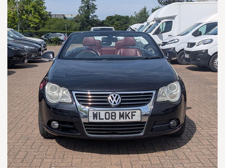Volkswagen Eos photo 2