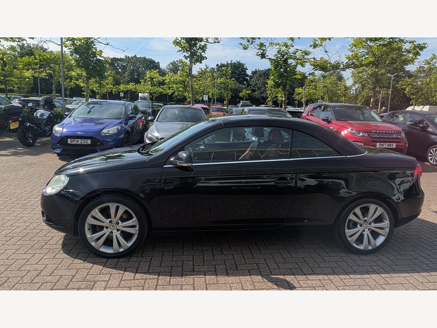 2008 Volkswagen Eos photo 14