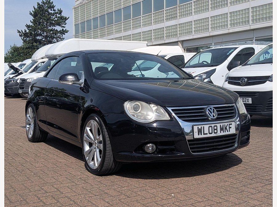 2008 Volkswagen Eos photo 6