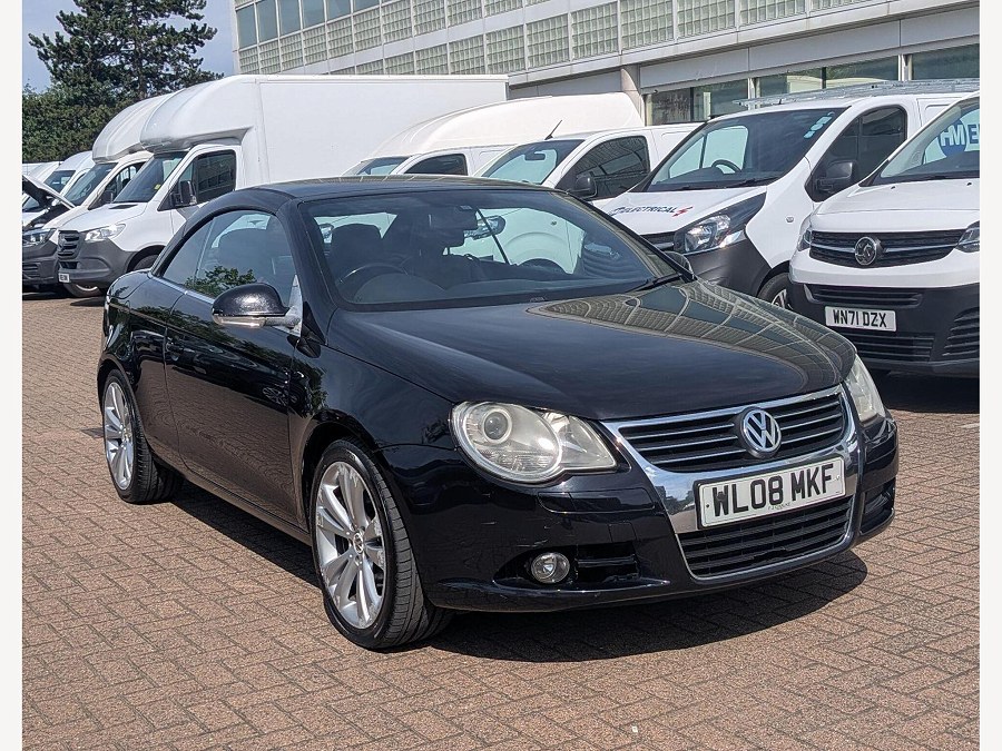 2008 Volkswagen Eos photo 5
