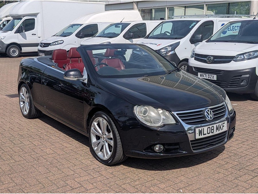 Volkswagen Eos