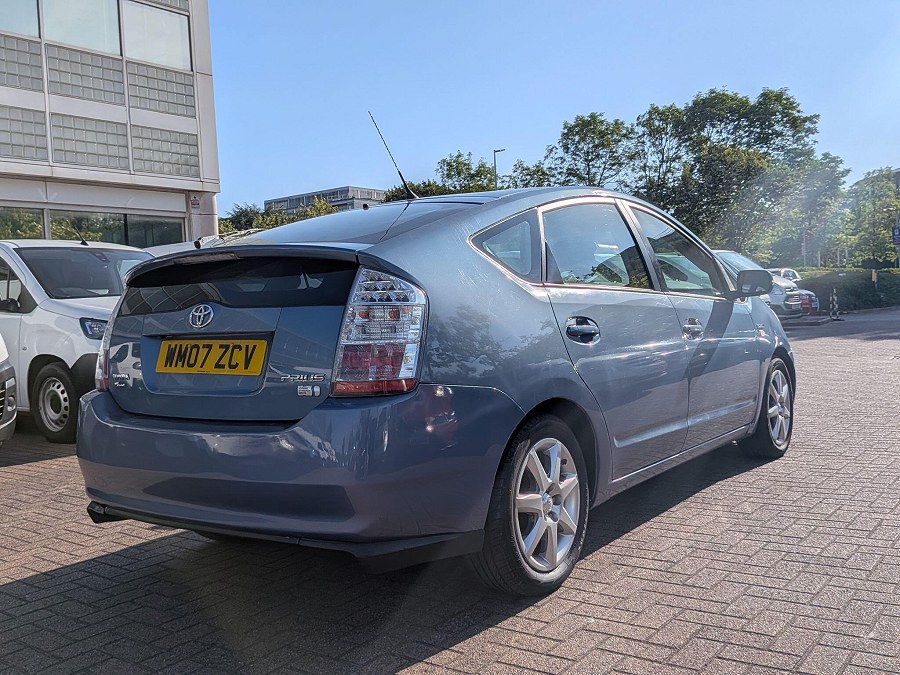 2007 Toyota Prius photo 12