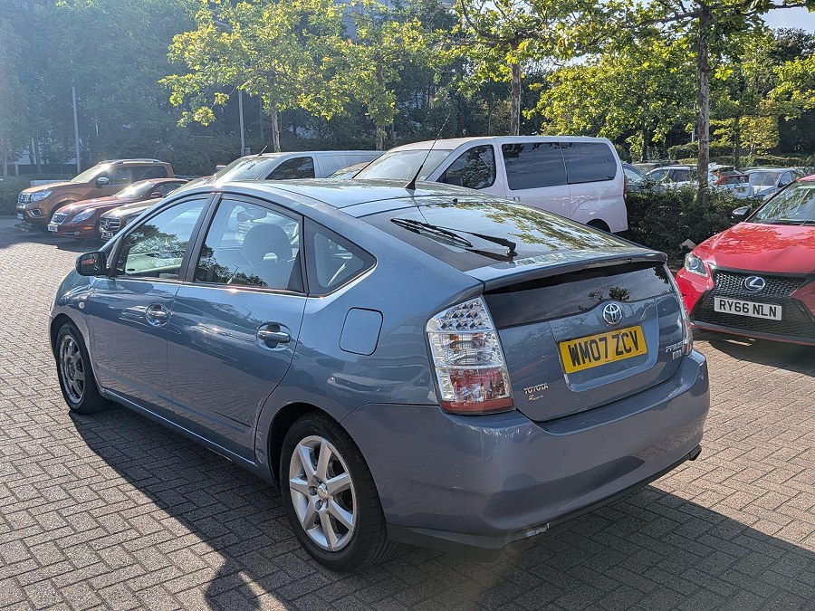 2007 Toyota Prius photo 4