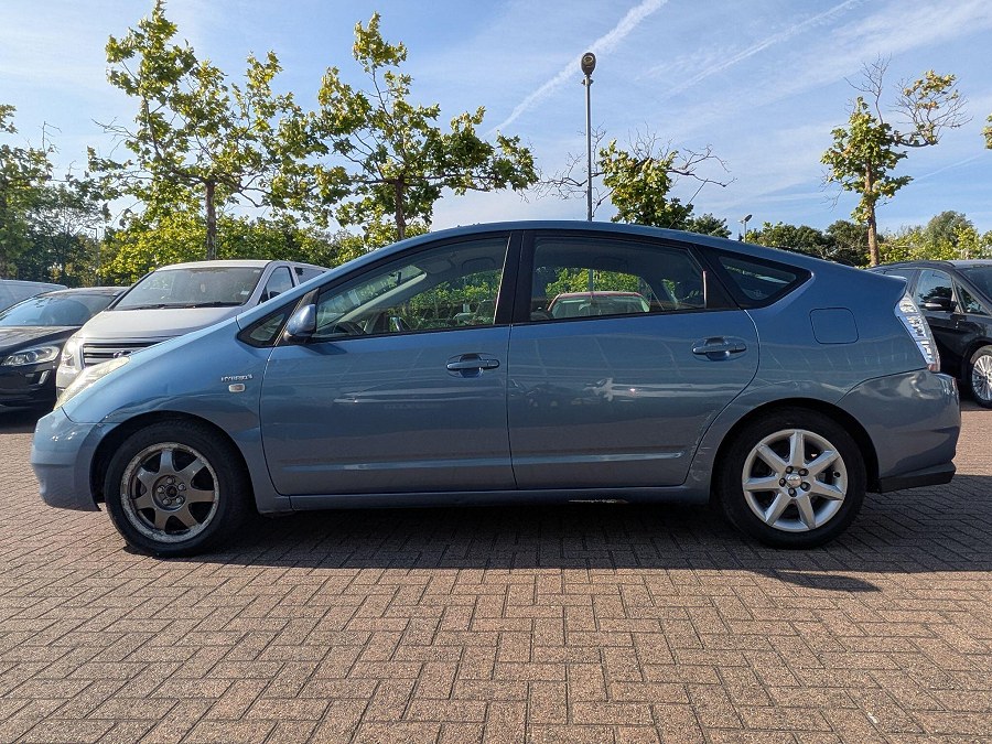 2007 Toyota Prius photo 7