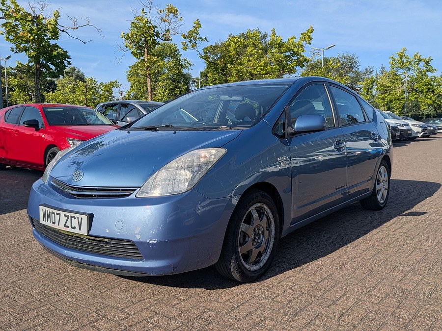 2007 Toyota Prius photo 3
