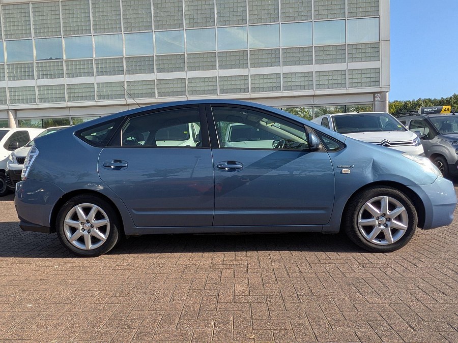 2007 Toyota Prius photo 10