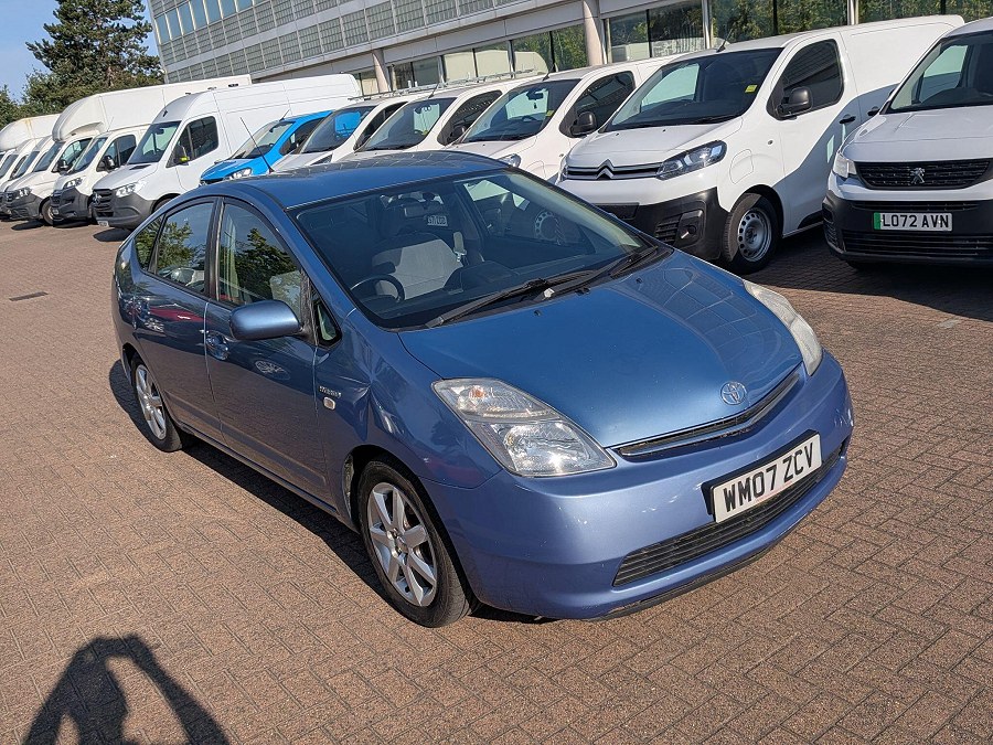 2007 Toyota Prius photo 5