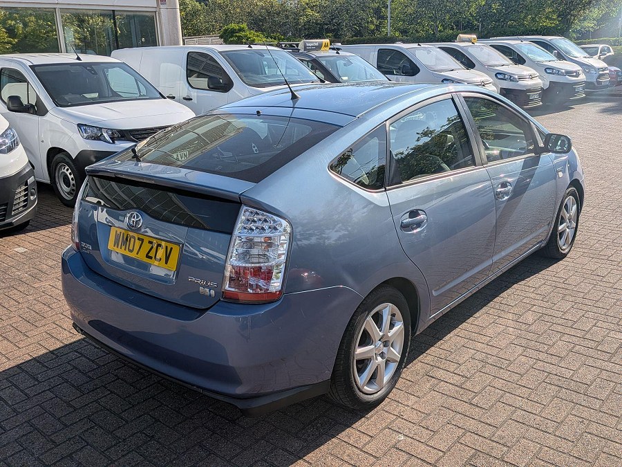 2007 Toyota Prius photo 11