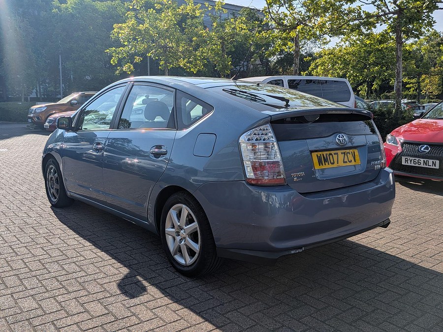 2007 Toyota Prius photo 6
