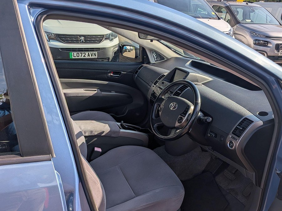 2007 Toyota Prius photo 13