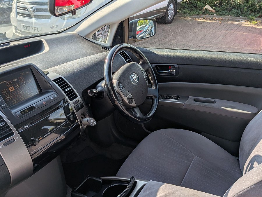 2007 Toyota Prius photo 14