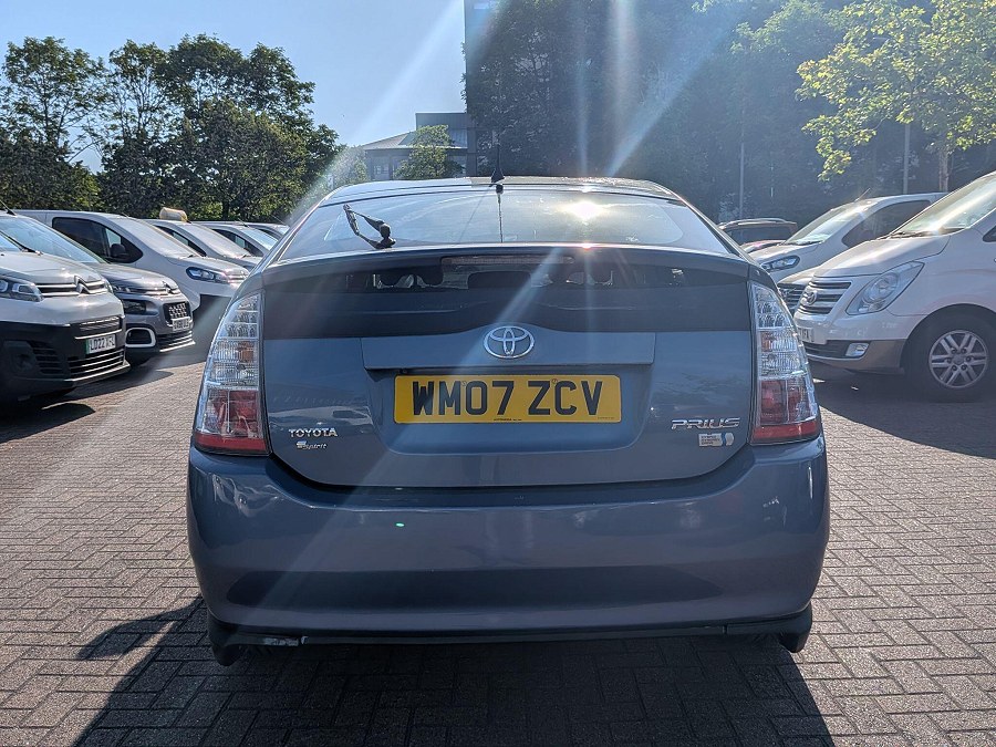 2007 Toyota Prius photo 9