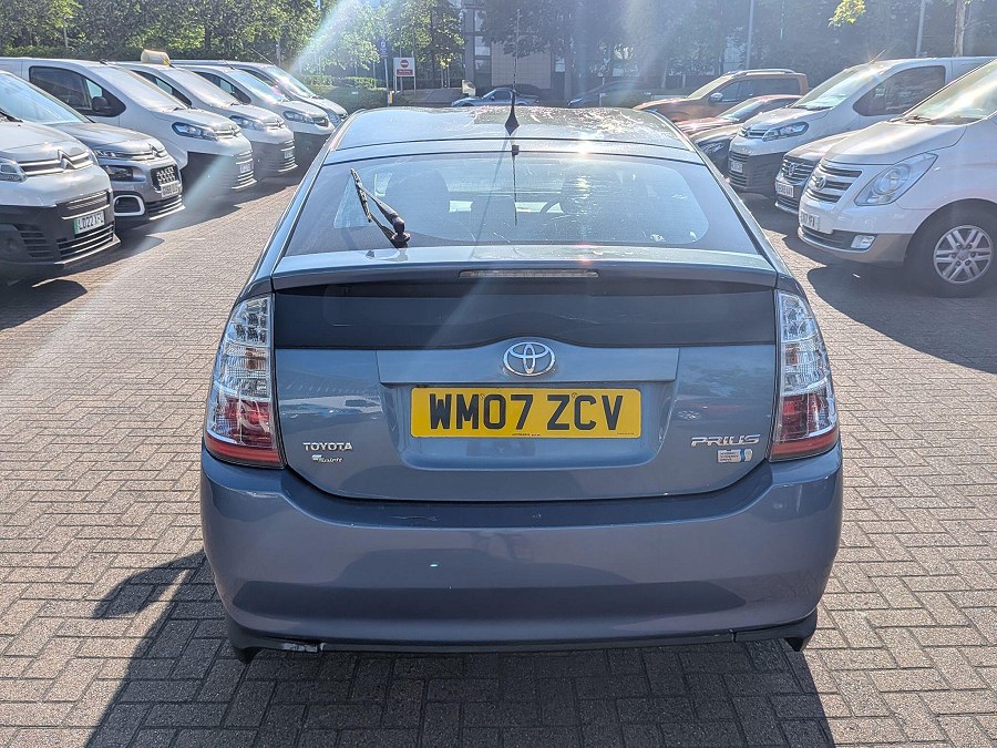 2007 Toyota Prius photo 8