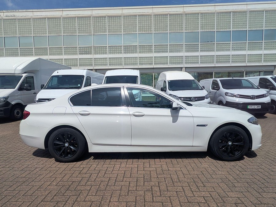 2014 BMW 5 Series photo 12