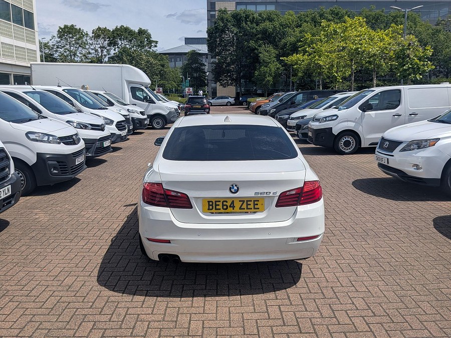 2014 BMW 5 Series photo 11