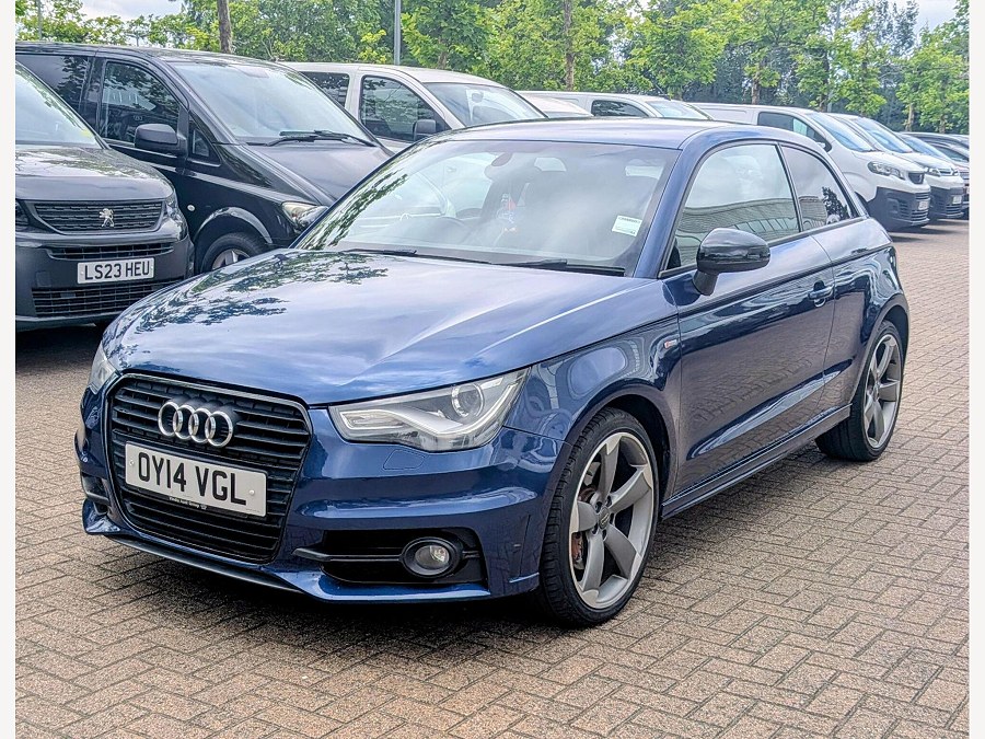 2014 Audi A1 photo 3