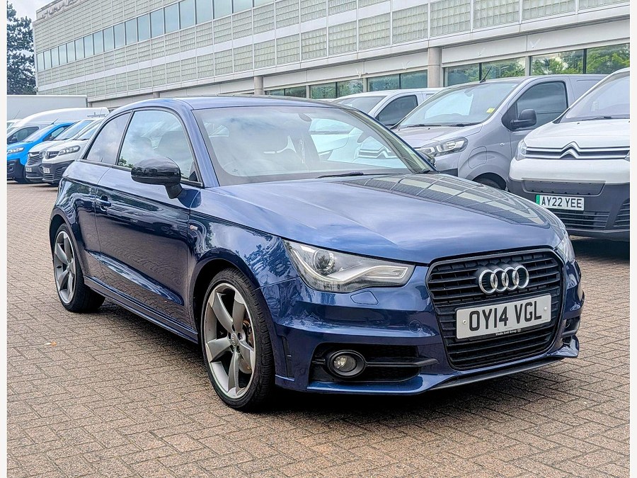 Audi A1