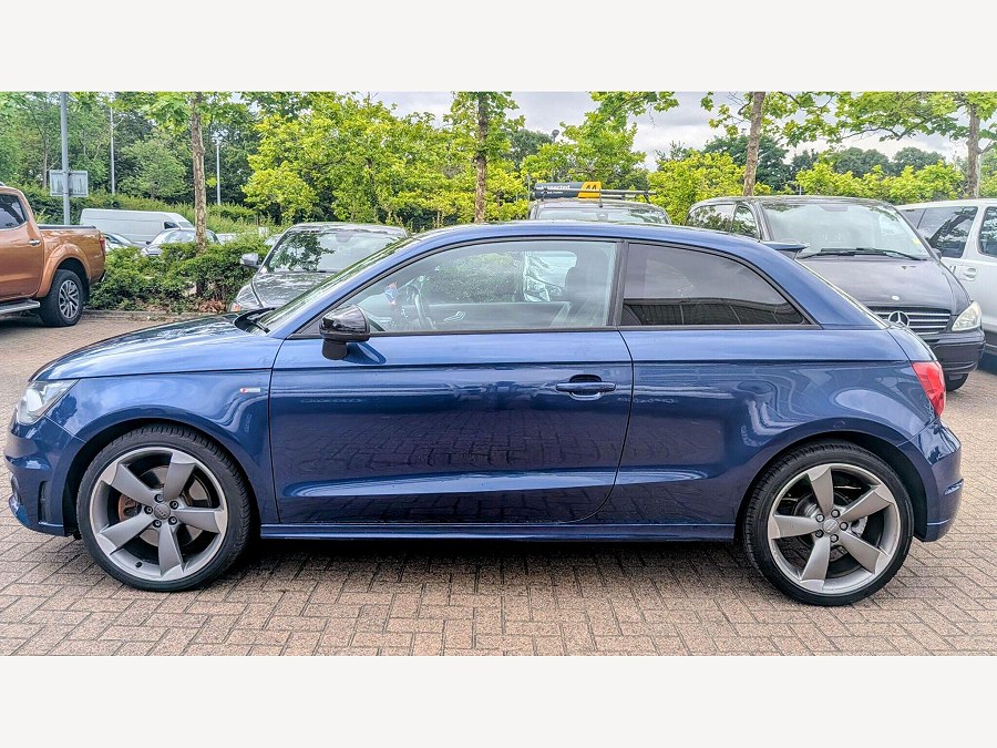 2014 Audi A1 photo 6