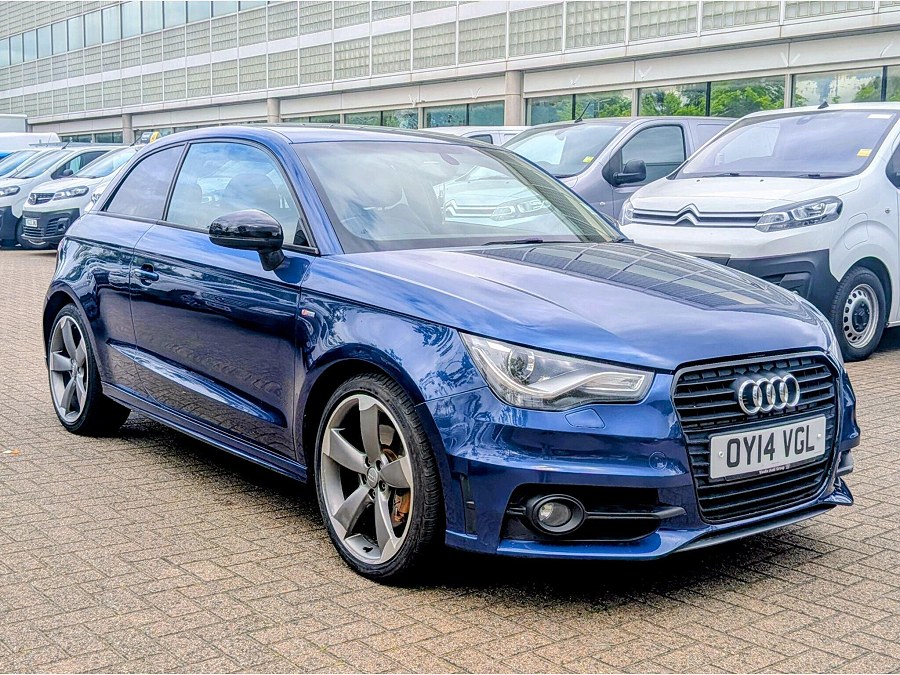 2014 Audi A1 photo 5